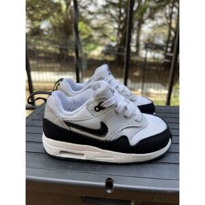 Nike Air Max 1 EasyOn Sneakers Size 7C Toddler Kid’s DZ3309-106 - No Box